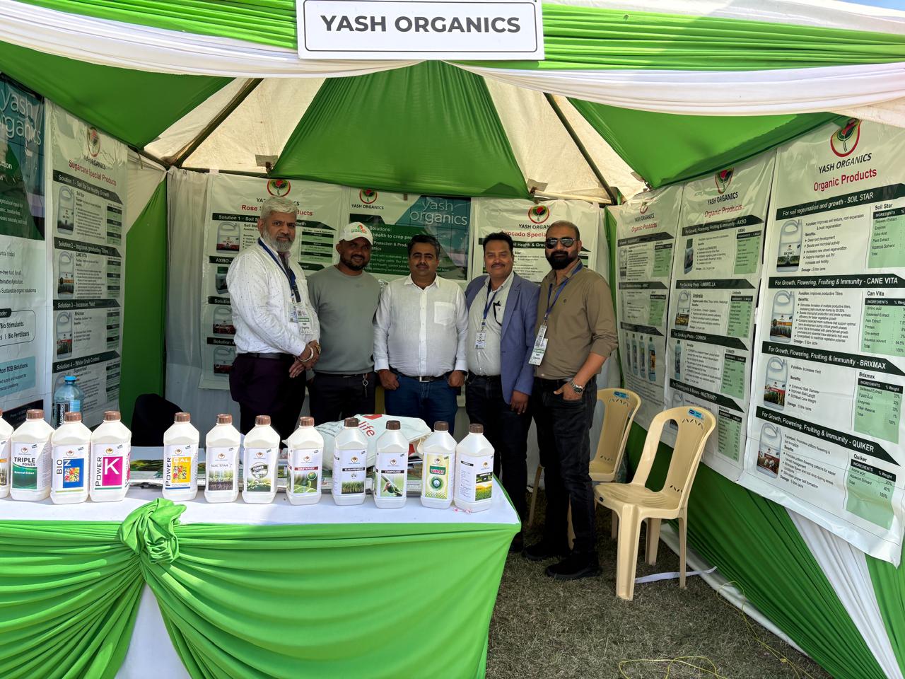 yash organic